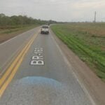 BR-163 - Reprodução/Google