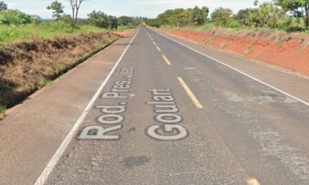 BR 262 - Google Maps