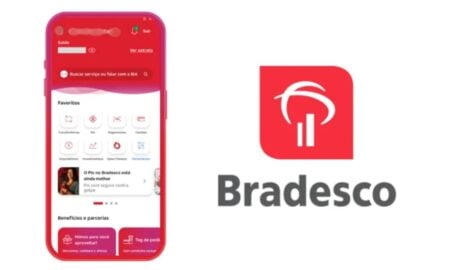 Bradesco Aplicativo - Divulgação