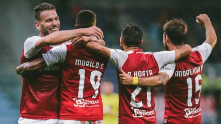 Braga - Instagram