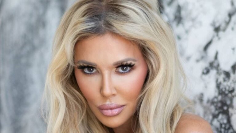 Brandi Glanville - Instagram
