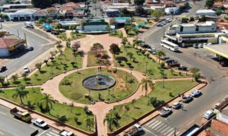 Brasilândia - Prefeitura de Brasilândia/Divulgação