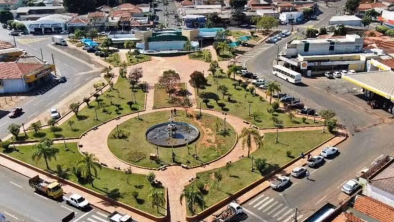 Brasilândia - Prefeitura de Brasilândia/Divulgação