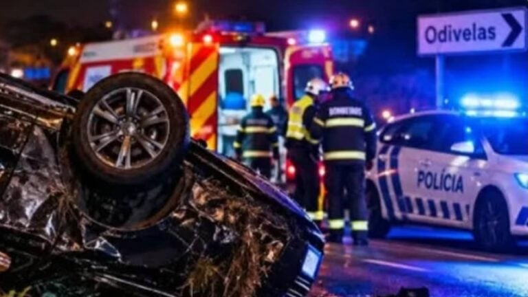 Brasileira morre em Portugal - Reprodução