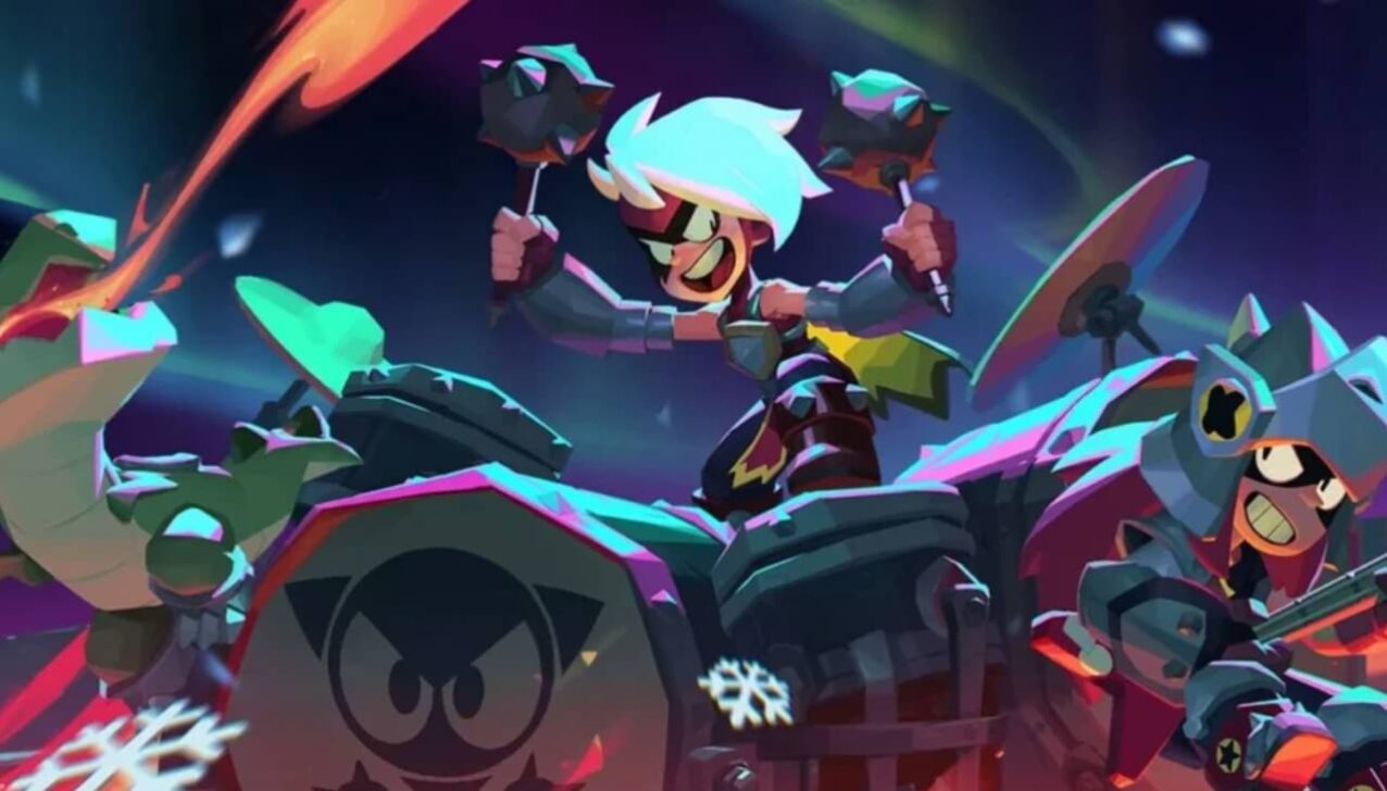 Brawl Stars - Reprodução