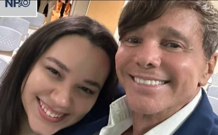Bruna Trindade Andrade e Netinho - Reprodução/Instagram