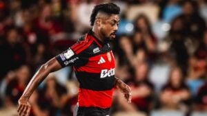 Bruno Henrique - Instagram