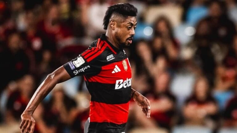 Bruno Henrique - Instagram