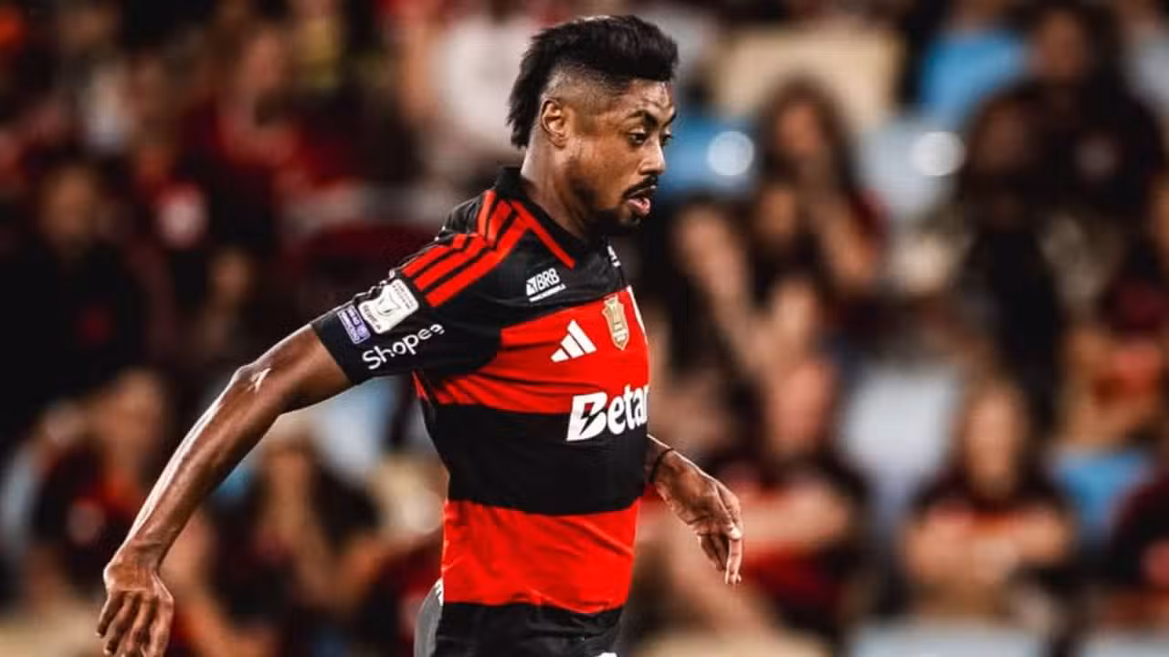 Bruno Henrique - Instagram