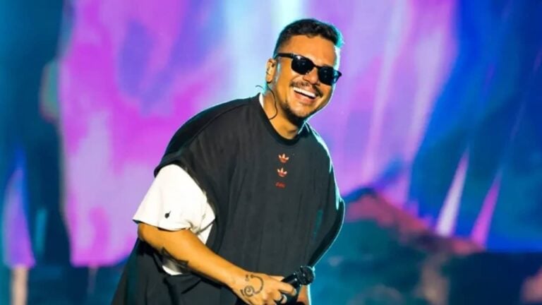 Bruno - Sorriso Maroto - Instagram