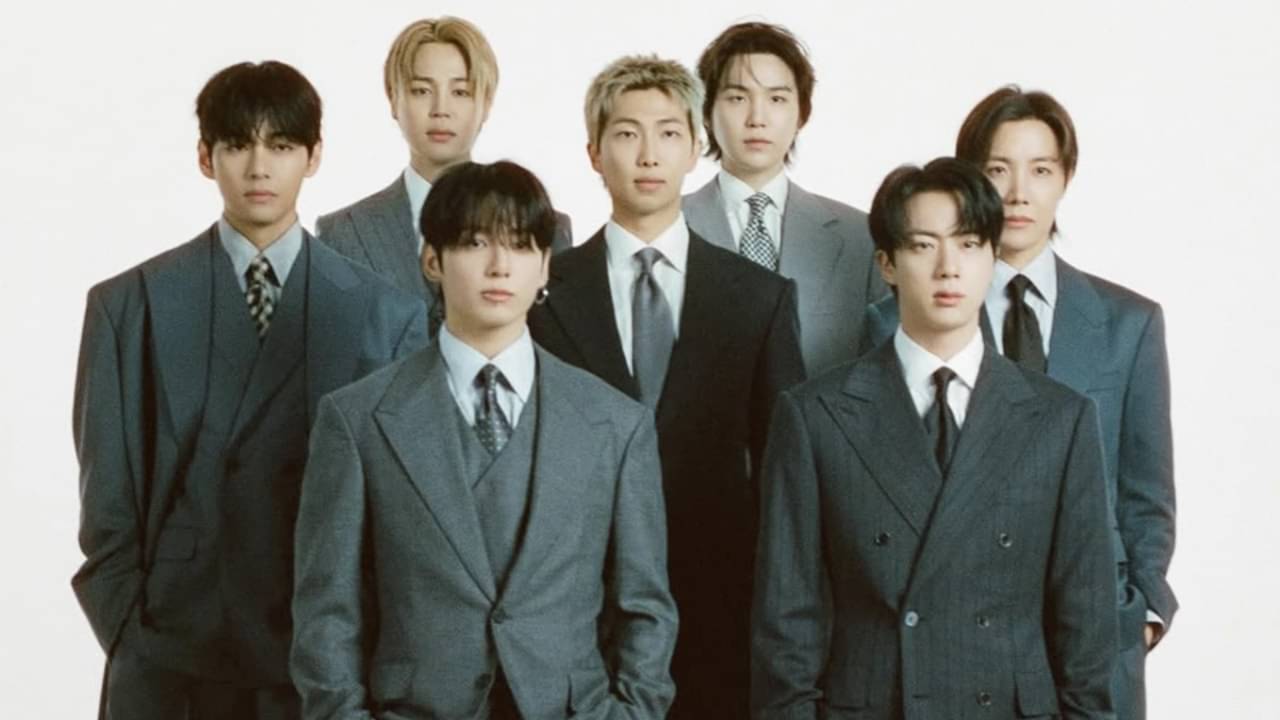 BTS - Instagram