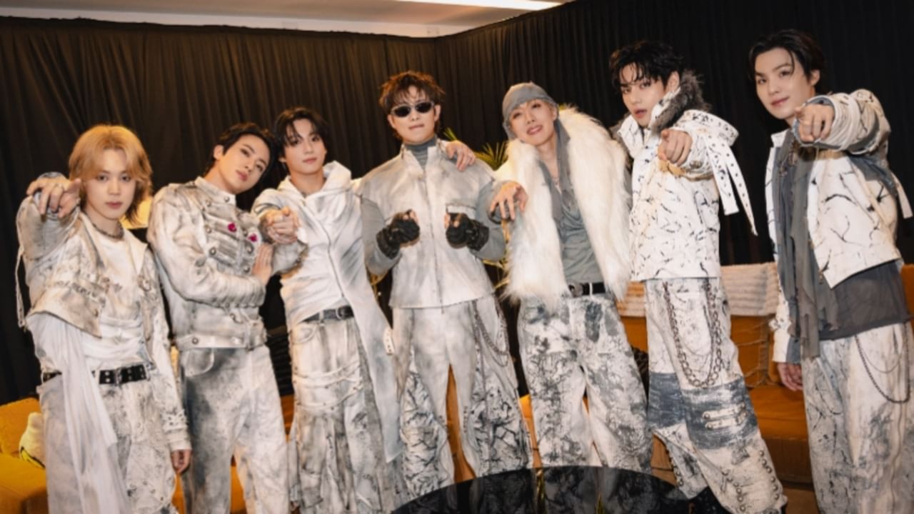 BTS - Instagram/bts