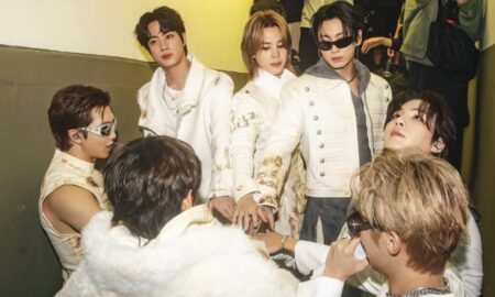 BTS - Reprodução/Instagram