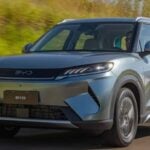 BYD Atto 2 - Divulgação