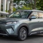 BYD Atto 2 DM-i Flex 2027 - Divulgação