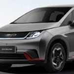 BYD Dolphin - Divulgação