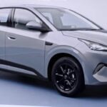 BYD Dolphin Mini 2027 - Divulgação