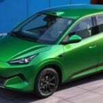 BYD Dolphin Mini - Divulgação/BYD