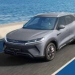 BYD Yuan Pro - Divulgação