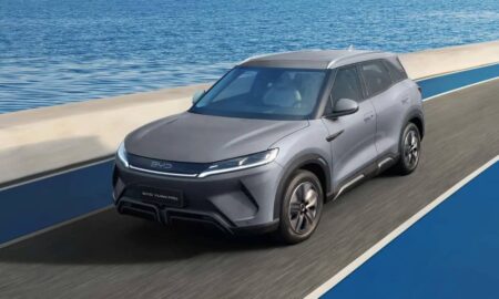 BYD Yuan Pro - Divulgação