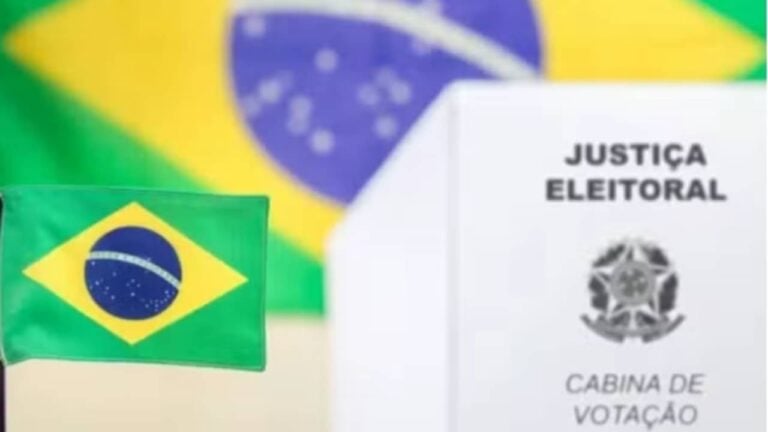 Cabine de votação, eleições 1 - Marcio Binow Da Silva/ istockphoto.com
