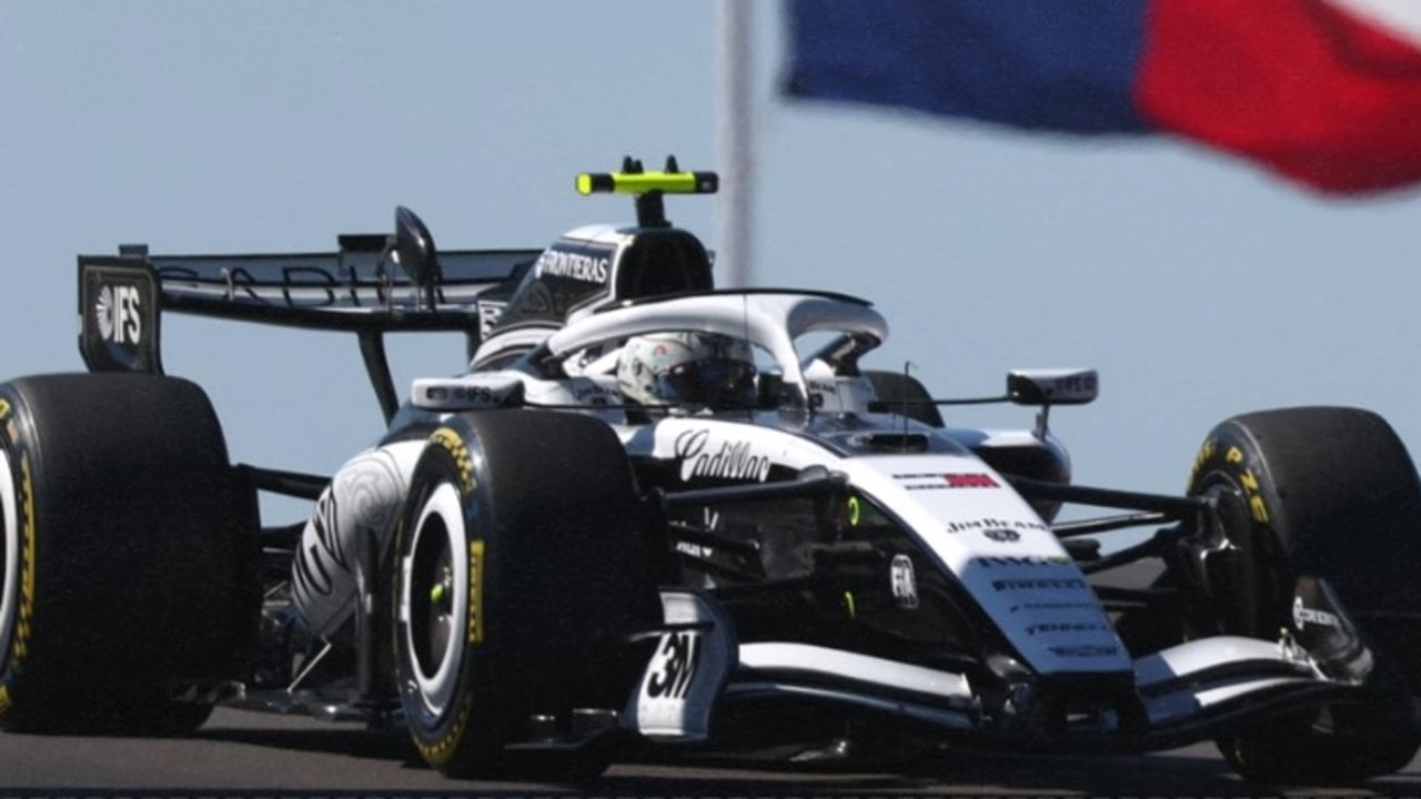 Cadillac Formula 1 Team - X/Twitter