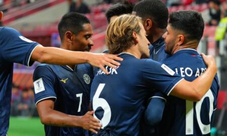 CAHN faz 3 a 2 no Shanghai Port e surpreende a AFC