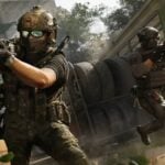 Call of Duty 4': Modern Warfare - Reprodução