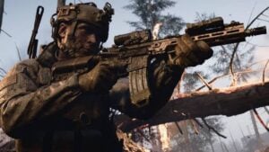 Call of Duty: Modern Warfare 4 - Divulgação