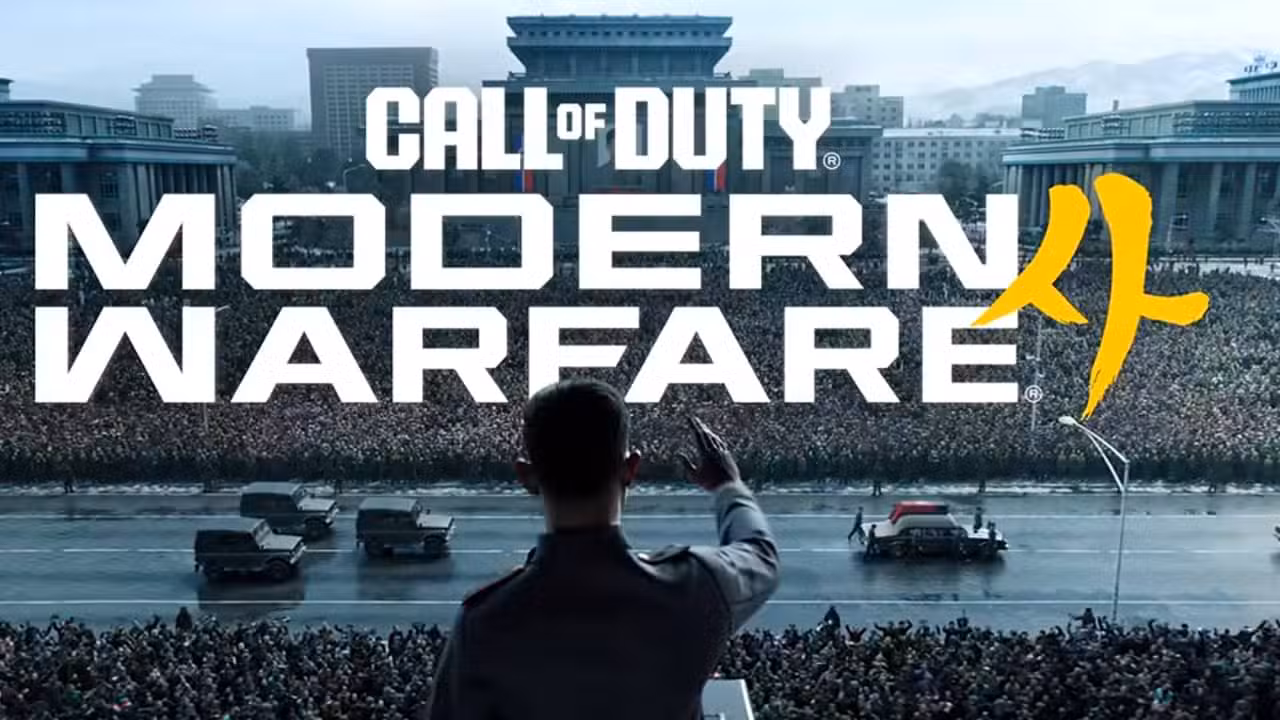 Call of Duty: Modern Warfare 4 - Reprodução/YouTube