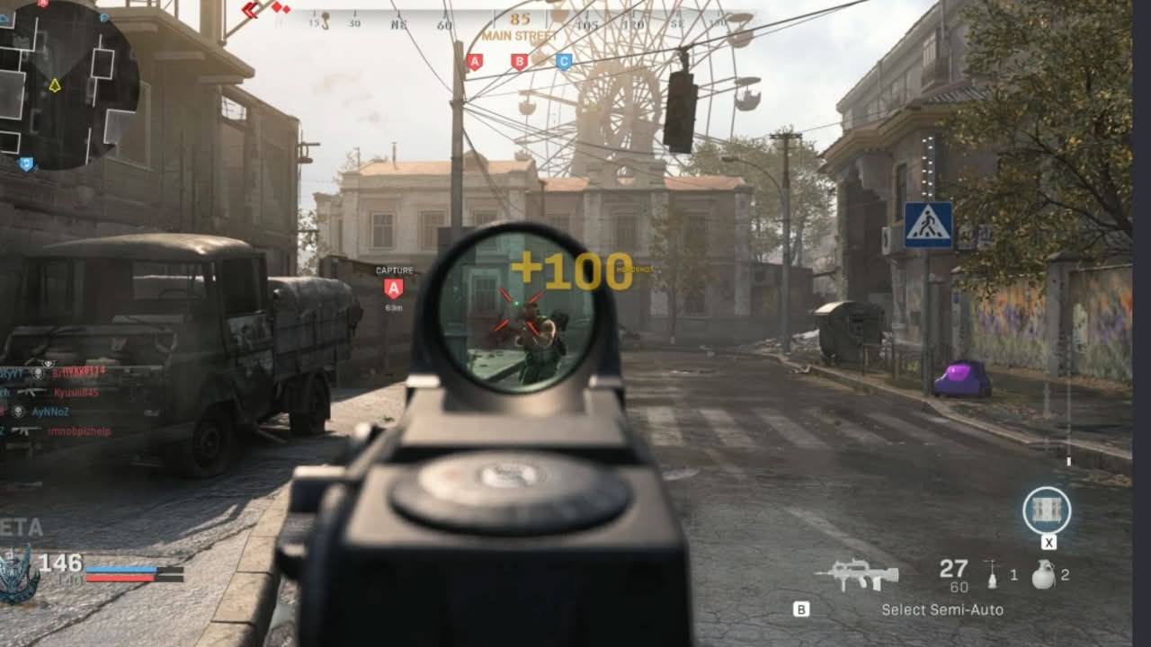 Call of Duty Modern Warfare review - Reprodução