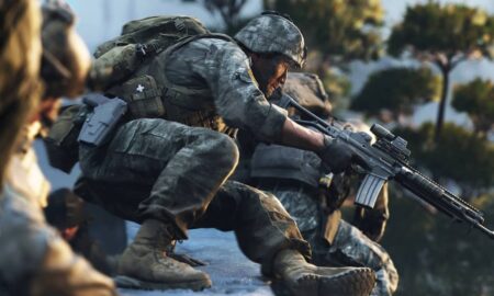 Call of Duty - Reprodução