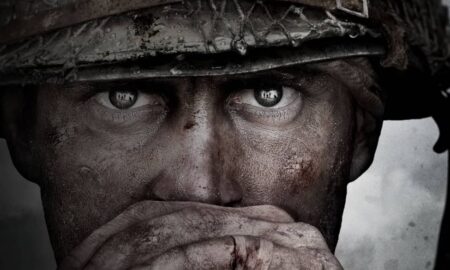 Call of Duty WWII - Reprodução