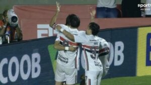 Calleri - Globo