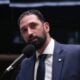 Deputado Mauricio do Vôlei, autor do projeto