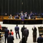 Sessão do Plenário desta quarta-feira