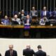 Sessão do Plenário da Câmara dos Deputados