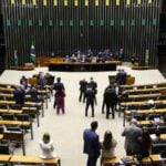 Plenário da Câmara dos Deputados