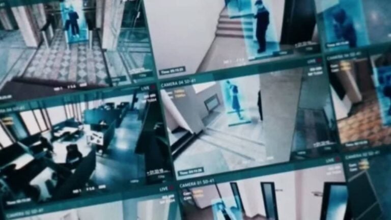 Câmeras de vigilância do programa Smart Sampa, da Prefeitura de São Paulo - Divulgação/PMSP