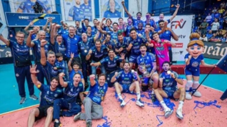 Campinas Vôlei - Instagram