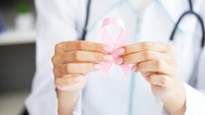 Cancer de mama - Yuriy Maksymiv - shutterstock.com
