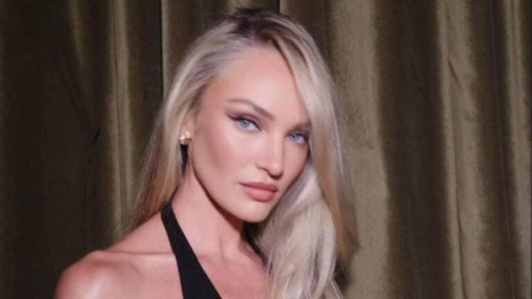 candice swanepoel - Instagram