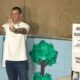 Candidato Douglas Ruas - Leandro Oliveira / TV Globo
