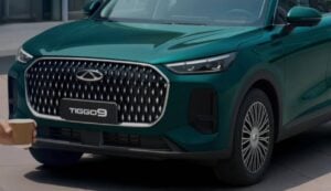 CAOA Chery Tiggo 9 - Divulgação