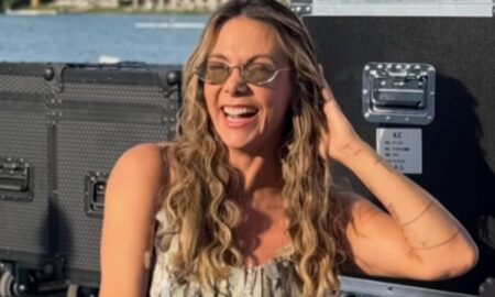 Carla Perez completa 30 anos da estreia na Playboy com cachê milionário