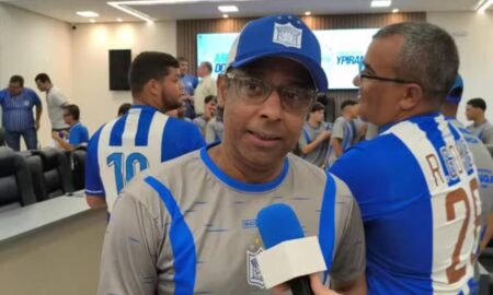 Carlos Alberto Dias - Ascom Ypiranga