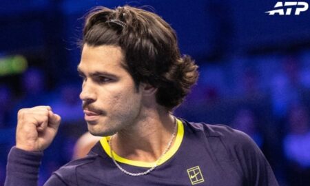 Carlos Alcaraz, número 3 do mundo, elimina Khachanov e avança às oitavas de final do ATP 500 em Viena