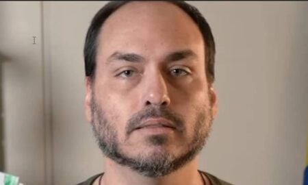 Carlos Bolsonaro - Reprodução/Instagram