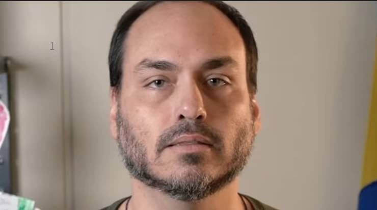 Carlos Bolsonaro - Reprodução/Instagram