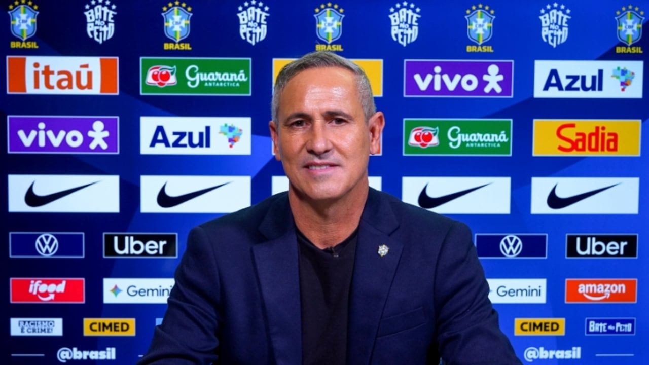 Seleção Brasileira Sub-17 tem 21 atletas convocados por Carlos Eduardo Patetuci para o Mundial no Catar